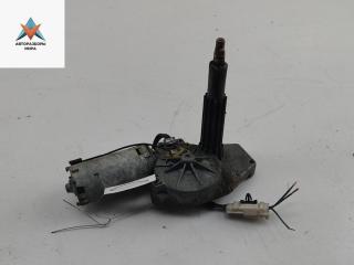 Двигатель стеклоочистителя заднего (моторчик дворников) Nissan Almera Tino V10 [рестайлинг] 2003, 2.2 л., дизель, МКПП, синий, минивэн, 404735