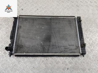 радиатор охлаждения Audi A6 4B/C5 [рестайлинг] 2004, 1.8 л., Ti, бензин, АКПП, серый, седан