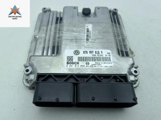 ЭБУ Volkswagen Transporter T5 2006, 2.5 л., дизель, МКПП, белый, микроавтобус, 070997016M
