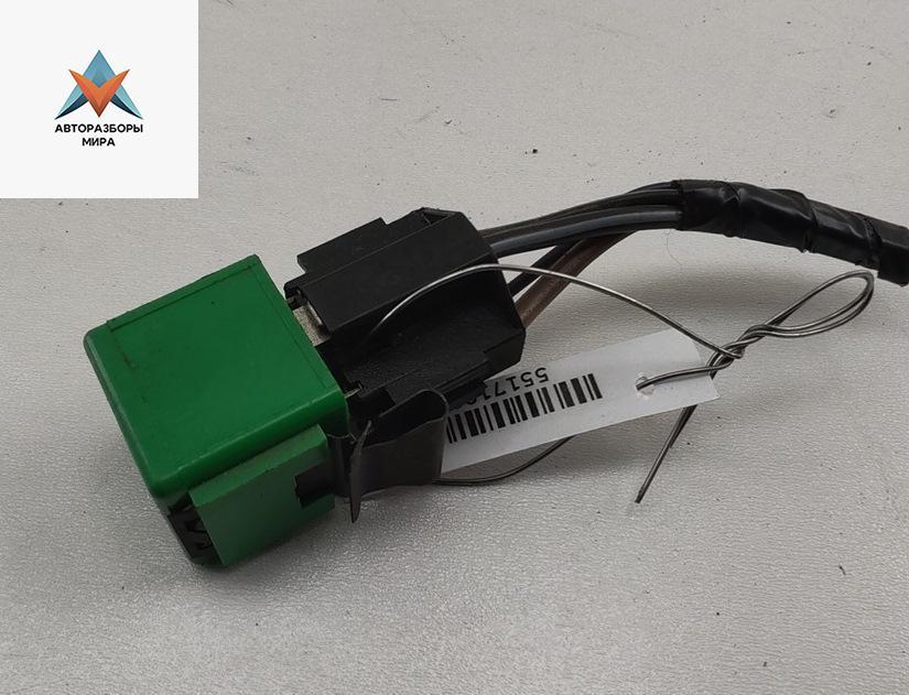 реле (прочие) Ford Transit 8 поколение 2013, 2.2 л., дизель, МКПП, синий, микроавтобус, 82GG13A025CA - фото №1