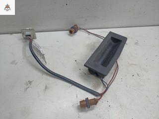 кнопка открытия багажника Opel Astra H/Family [рестайлинг] 2006, 1.8 л., бензин, МКПП, чёрный, универсал