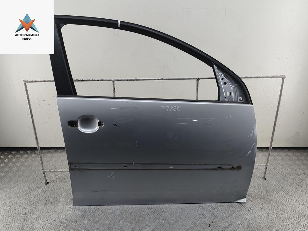 дверь сдвижная Volkswagen Golf 5 поколение 2004, серый, хетчбэк 5 дв. - фото №1