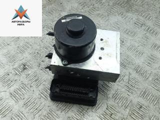 блок ABS Volkswagen Touareg 1 поколение 2004, 5.0 л., дизель, АКПП, чёрный, внедорожник 5 дв., 7L0907379D