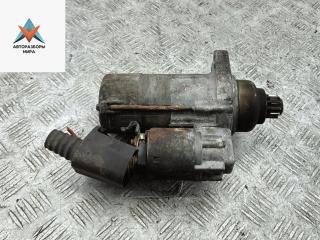 стартер Volkswagen Passat B6 2007, 2.0 л., дизель, МКПП, серый, универсал