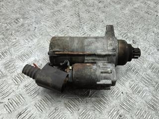 стартер Volkswagen Passat B6 2007, 2.0 л., дизель, МКПП, серый, универсал