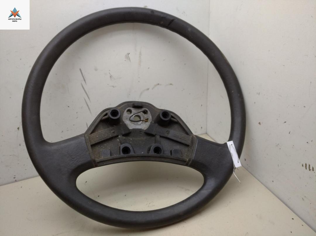 руль Volkswagen Transporter T4 1994, 2.4 л., дизель, МКПП, белый, микроавтобус, 701419651A - фото №1