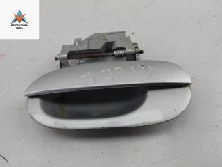 ручка наружная задняя левая BMW 5 серия E39 1999, 2.5 л., бензин, АКПП, серый, универсал