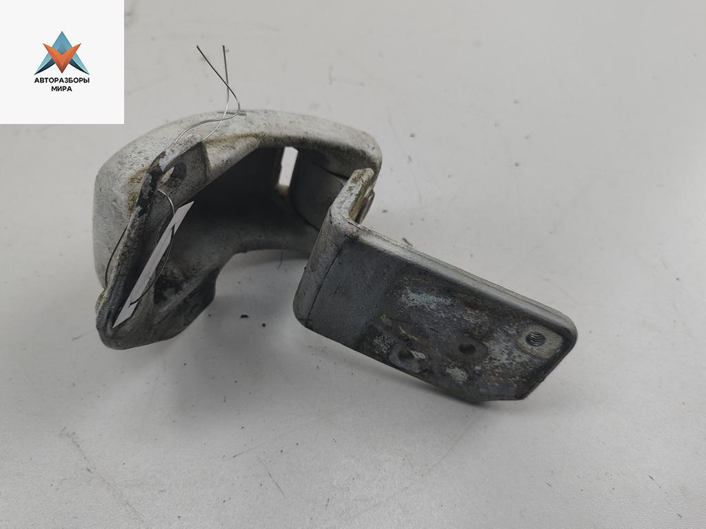 петля двери Renault Master 2 поколение 2000, белый, микроавтобус, 2446 - фото №1