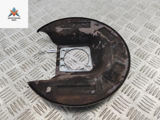 защитный кожух тормозного механизма Peugeot Expert 2 поколение 2011, 2.0 л., дизель, МКПП, белый, фургон