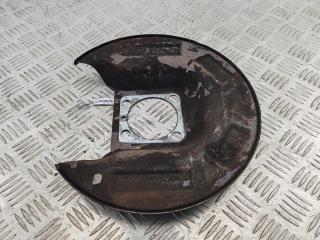 защитный кожух тормозного механизма Peugeot Expert 2 поколение 2011, 2.0 л., дизель, МКПП, белый, фургон