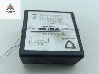 блок управления (другие) Volkswagen Passat B6 2006, 2.0 л., дизель, МКПП, красный, универсал, 10R-036809