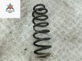 пружина задняя Volkswagen Touran 1 поколение 2004, 1.6 л., бензин, МКПП, чёрный, минивэн - фото №2