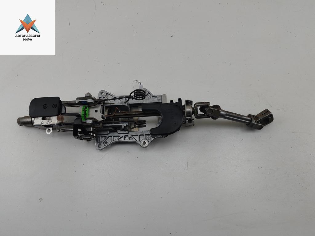 рулевая колонка Audi A3 8P 2003, 1.6 л., бензин, МКПП, серый, хетчбэк 3 дв., 8P1419502E - фото №1