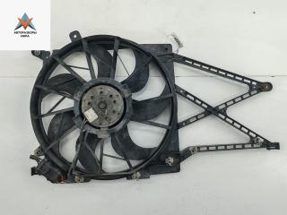 вентилятор радиатора Opel Astra G 2000, 1.6 л., бензин, МКПП, чёрный, хетчбэк 3 дв., 90570739