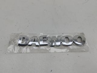эмблема Daewoo Tacuma / Rezzo 2004, 2.0 л., бензин, МКПП, синий, минивэн