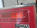 подсветка номера Volkswagen Crafter 1 поколение 2007, 2.5 л., дизель, МКПП, белый, микроавтобус, 03811900 - фото №3