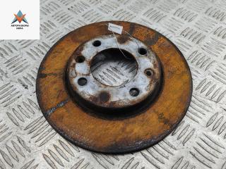 диск тормозной задний Citroen Xsara 1 поколение [рестайлинг] 2003, 1.6 л., бензин, МКПП, серый, универсал