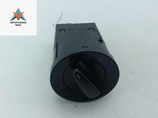 переключатель света Volkswagen Passat B5 1999, 1.9 л., дизель, МКПП, чёрный, универсал, 3B0941531B