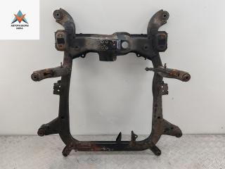 подрамник передний Opel Astra G 2000, 1.6 л., бензин, МКПП, чёрный, хетчбэк 3 дв.