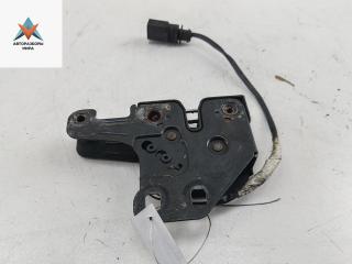 замок капота Audi A4 B7 2005, 3.0 л., дизель, АКПП, серый, универсал
