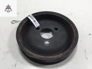 шкив насоса гидроусилителя Audi A4 B5 [рестайлинг] 1998, 1.6 л., бензин, МКПП, красный, седан, 058145255B