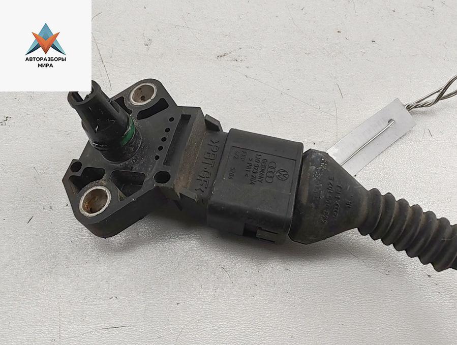 датчик абсолютного давления Audi A4 B7 2005, 2.5 л., дизель, АКПП, серый, универсал, 038906051 - фото №1