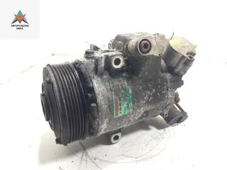 компрессор кондиционера SEAT Ibiza 3 поколение 2005, 1.4 л., бензин, 6Q0820803R