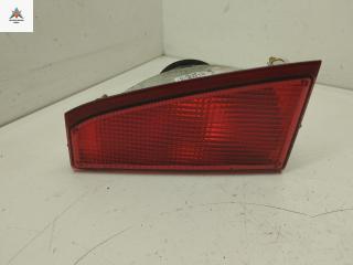 фонарь крышки багажника левый Nissan Primera P12 2006, 1.8 л., бензин, МКПП, чёрный, универсал, 26540AU800