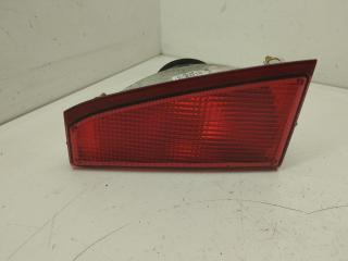 фонарь крышки багажника левый Nissan Primera P12 2006, 1.8 л., бензин, МКПП, чёрный, универсал, 26540AU800