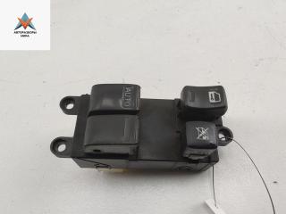 блок управления стеклоподъемниками Nissan Almera Tino V10 [рестайлинг] 2003, 2.2 л., дизель, МКПП, синий, минивэн