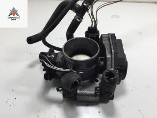 заслонка дроссельная Audi A4 B5 [рестайлинг] 1998, 1.6 л., бензин, МКПП, красный, седан, 058133063H