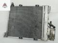 радиатор кондиционера Opel Astra G 2000, 2.0 л., дизель, МКПП, серый, универсал - фото №3