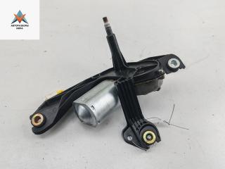 Двигатель стеклоочистителя заднего (моторчик дворников) Nissan Primera P12 2006, 1.8 л., бензин, МКПП, чёрный, универсал, 28710AU500