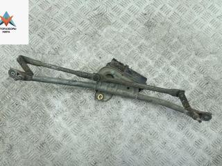 Механизм стеклоочистителя переднего (трапеция дворников) Volkswagen Passat B5 1999, 1.8 л., бензин, МКПП, зелёный, универсал