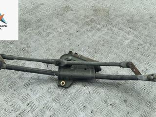 Механизм стеклоочистителя переднего (трапеция дворников) Volkswagen Passat B5 1999, 1.9 л., дизель, МКПП, чёрный, универсал