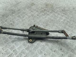 Механизм стеклоочистителя переднего (трапеция дворников) Volkswagen Passat B5 1999, 1.9 л., дизель, МКПП, чёрный, универсал