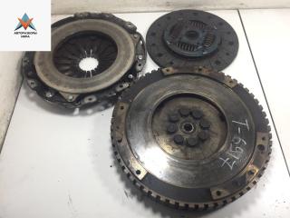 маховик Hyundai H-1 Starex [рестайлинг] 2005, 2.5 л., дизель, МКПП, белый, минивэн