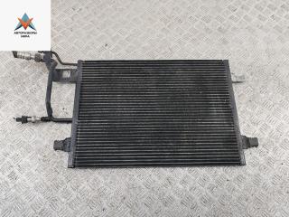 радиатор кондиционера Audi A6 4B/C5 1997, 2.4 л., бензин, МКПП, синий, седан, 4B0260401F