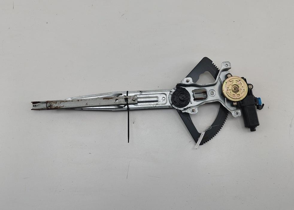 стеклоподъемник электрический передний правый Daewoo Tacuma / Rezzo 2004, 2.0 л., бензин, МКПП, синий, минивэн