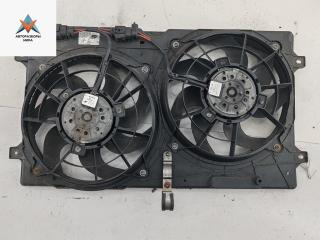 вентилятор радиатора Ford Galaxy 1 поколение [рестайлинг] 2005, 1.9 л., дизель, МКПП, чёрный, минивэн, 7M3959455A