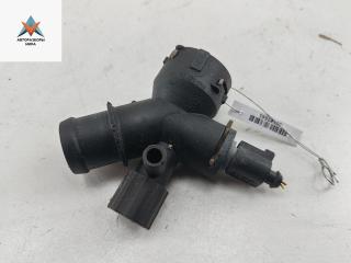 фланец (тройник) системы охлаждения Audi A3 8P 2003, 1.6 л., бензин, МКПП, серый, хетчбэк 3 дв., 1K0122291K