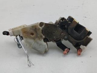 замок двери задней левой Nissan Almera Tino 2003, 2.2 л., дизель, МКПП, синий, минивэн, 82553BM760