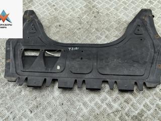 защита двигателя Skoda Octavia mk2 (A5 1Z) 2005, 1.6 л., бензин, МКПП, чёрный, универсал