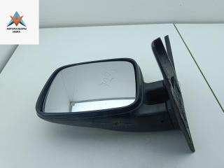 зеркало левое Volkswagen Transporter T4 1994, 2.4 л., дизель, МКПП, белый, микроавтобус