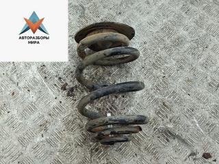 пружина задняя BMW 3 серия E46 [рестайлинг] 2003, 2.0 л., бензин, МКПП, серый, седан