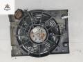вентилятор радиатора Opel Zafira 1 поколение (A) [рестайлинг] 2004, 2.2 л., дизель, МКПП, серый, минивэн, 9133342 - фото №2
