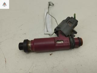 форсунка Mazda 3 BK 2004, 1.6 л., бензин, МКПП, синий, хетчбэк 5 дв., 195500-3310