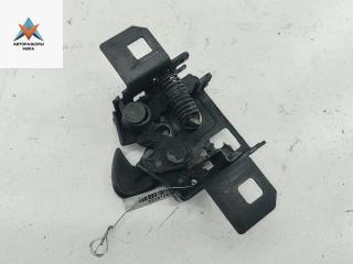 замок капота Volkswagen Sharan 1 поколение [2-й рестайлинг] 2005, 1.9 л., дизель, МКПП, синий, минивэн, 7M3823509C