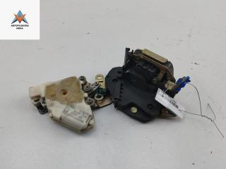 замок двери передней правой Nissan Almera Tino V10 [рестайлинг] 2003, 2.2 л., дизель, МКПП, синий, минивэн, 8055261U66