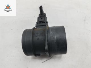 Расходомер (измеритель потока воздуха) Volkswagen Transporter T5 2006, 2.5 л., дизель, МКПП, белый, микроавтобус, 00C267017